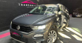 Annonce Volkswagen T-Roc occasion Essence 1.0 TSI 115 Start/Stop BVM6 / CT VIERGE / � Chaponost