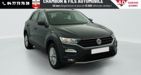 Volkswagen T-Roc , garage CHAMBON & FILS AUTOMOBILE � LA GRAND CROIX