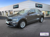 Volkswagen T-Roc occasion année 2018 boite Manuelle Annonce Volkswagen T-Roc occasion Essence 1.0 TSI 115 Start/Stop BVM6 Lounge Business à BOULOGNE BILLANCOURT