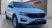 Volkswagen T-Roc occasion année 2018 boite Manuelle Annonce Volkswagen T-Roc occasion Essence 1.0 TSI 115 Start/Stop BVM6 Lounge à LA MADELEINE