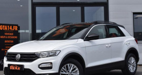 Volkswagen T-Roc occasion 2018 mise en vente à LE CASTELET par le garage GTA14 - photo n°1