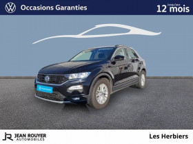 Volkswagen T-Roc occasion 2018 mise en vente à Les Herbiers par le garage Autobonplan Les Herbiers - photo n°1
