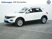 Volkswagen T-Roc 1.0 TSI 115 Start/Stop BVM6 Lounge  2018 - annonce de voiture en vente sur Auto Sélection.com