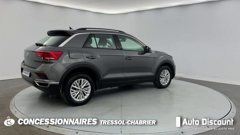 Volkswagen T-Roc 1.0 TSI 115 Start/Stop BVM6 Lounge  occasion  CARCASSONNE - photo n2