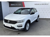 Volkswagen T-Roc 1.0 TSI 115 Start/Stop BVM6 Lounge  2018 - annonce de voiture en vente sur Auto S&eacute;lection.com
