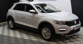 Annonce Volkswagen T-Roc occasion Essence 1.0 TSI - 115 - Start&Stop Lounge PHASE 1  COIGNIERES