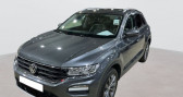 Volkswagen T-Roc occasion année 2019 boite Manuelle Annonce Volkswagen T-Roc occasion Essence 1.0 TSI 115 à CHANAS