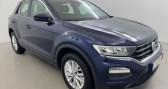 Annonce Volkswagen T-Roc occasion Essence 1.0 TSI 115  CHANAS