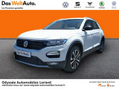 Volkswagen T-Roc occasion année 2019 boite Manuelle Annonce Volkswagen T-Roc occasion Essence 1.0 TSI 115ch IQ.Drive 113g Euro6d-T à Lanester