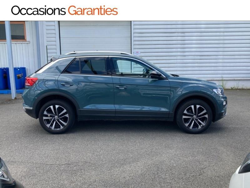 Volkswagen T-Roc 1.0 TSI 115ch IQ.Drive Euro6d-T  occasion  MOZAC - photo n5