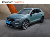 Volkswagen T-Roc occasion année 2020 boite Manuelle Annonce Volkswagen T-Roc occasion Essence 1.0 TSI 115ch IQ.Drive Euro6d-T à MOZAC