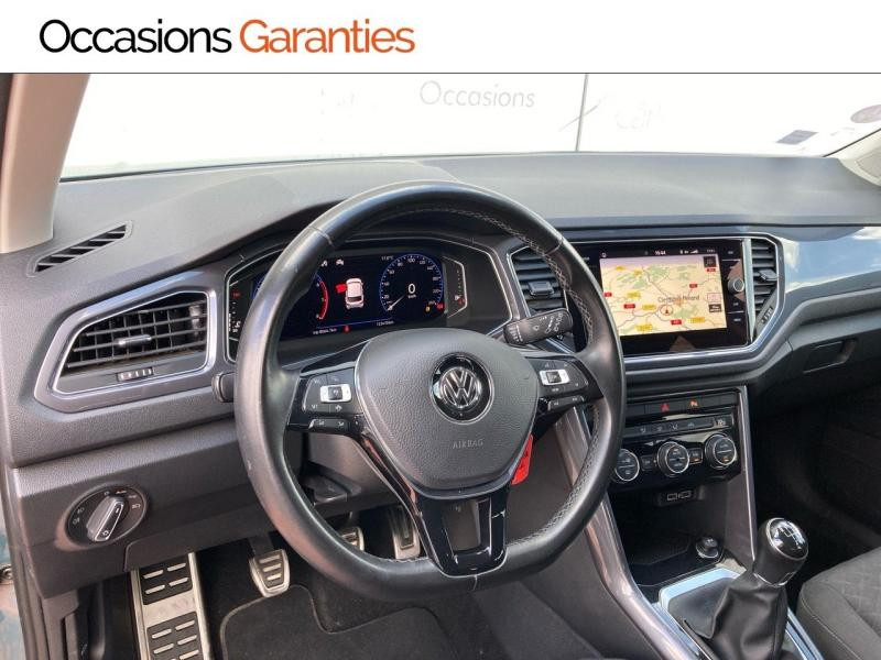 Volkswagen T-Roc 1.0 TSI 115ch IQ.Drive Euro6d-T  occasion  MOZAC - photo n8