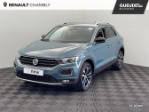 Volkswagen T-Roc occasion année 2019 boite Manuelle Annonce Volkswagen T-Roc occasion Essence 1.0 TSI 115ch IQ.Drive Euro6d-T à Chambly