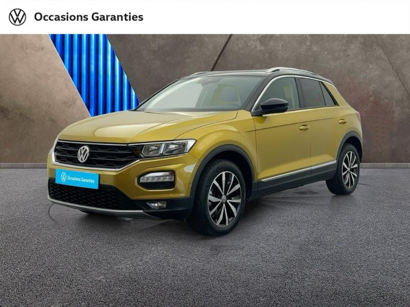 Volkswagen T-Roc 1.0 TSI 115ch Lounge Business Euro6d-T 113g  occasion  ORVAULT