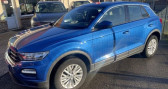 Volkswagen T-Roc 1.0 TSI 115CH LOUNGE BUSINESS EURO6D-T  2019 - annonce de voiture en vente sur Auto S&eacute;lection.com