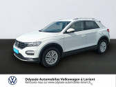 Annonce Volkswagen T-Roc occasion Essence 1.0 TSI 115ch Lounge Business Euro6d-T  Lanester