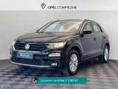 Volkswagen T-Roc occasion année 2018 boite Manuelle Annonce Volkswagen T-Roc occasion Essence 1.0 TSI 115ch Lounge Business à Compiègne