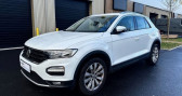 Annonce Volkswagen T-Roc occasion Essence 1.0 TSI 115CH LOUNGE   CARPLAY � FRESNES