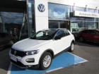 Volkswagen T-Roc occasion année 2019 boite Manuelle Annonce Volkswagen T-Roc occasion Essence 1.0 TSI 115ch Lounge Euro6d-T 113g à Millau