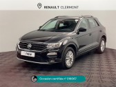 Annonce Volkswagen T-Roc occasion Essence 1.0 TSI 115ch Lounge Euro6d-T 113g à Clermont