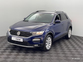 Volkswagen T-Roc occasion année 2020 boite Manuelle Annonce Volkswagen T-Roc occasion Essence 1.0 TSI 115ch Lounge Euro6d-T 113g à Chambly