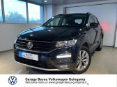 Volkswagen T-Roc occasion année 2019 boite Manuelle Annonce Volkswagen T-Roc occasion Essence 1.0 TSI 115ch Lounge Euro6d-T à Saint Agathon