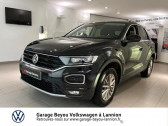 Volkswagen T-Roc occasion année 2018 boite Manuelle Annonce Volkswagen T-Roc occasion Essence 1.0 TSI 115ch Lounge Euro6d-T à Lannion