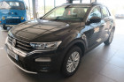 Volkswagen T-Roc occasion Gris année 2021 boite Manuelle Annonce Volkswagen T-Roc occasion Essence 1.0 TSI 115CH LOUNGE EURO6D-T à Mérignac
