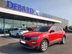 Volkswagen T-Roc occasion Rouge année 2019 boite Manuelle Annonce Volkswagen T-Roc occasion Essence 1.0 TSI 115CH LOUNGE EURO6D-T à Campsas