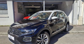 Annonce Volkswagen T-Roc occasion Essence 1.0 TSI 115ch Lounge � ROUEN
