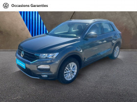 Volkswagen T-Roc occasion 2019 mise en vente à NICE par le garage DWA TURIN - photo n°1