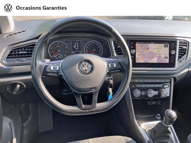 Volkswagen T-Roc 1.0 TSI 115ch Lounge  occasion  MOZAC - photo n8