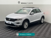 Annonce Volkswagen T-Roc occasion Essence 1.0 TSI 115ch Lounge  Dieppe