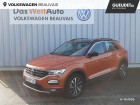 Volkswagen T-Roc occasion année 2018 boite Manuelle Annonce Volkswagen T-Roc occasion Essence 1.0 TSI 115ch Lounge à Beauvais
