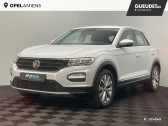 Volkswagen T-Roc occasion année 2018 boite Manuelle Annonce Volkswagen T-Roc occasion Essence 1.0 TSI 115ch Lounge à Dury