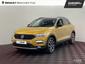 Annonce Volkswagen T-Roc occasion Essence 1.0 TSI 115ch T-Roc à Beauvais