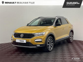 Volkswagen T-Roc occasion année 2019 boite Automatique Annonce Volkswagen T-Roc occasion Essence 1.0 TSI 115ch T-Roc à Beauvais