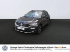 Volkswagen T-Roc occasion Gris année 2020 boite Manuelle Annonce Volkswagen T-Roc occasion Essence 1.0 TSI 115ch United 134g à Brest