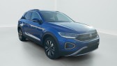 Annonce Volkswagen T-Roc occasion Essence 1.0 TSI 116 Start Stop BVM6 Life Plus � SAINT-GREGOIRE
