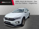 Volkswagen T-Roc occasion année 2024 boite Manuelle Annonce Volkswagen T-Roc occasion Essence 1.0 TSI 116 Start/Stop BVM6 Life Plus à Dax