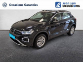 Annonce Volkswagen T-Roc occasion Essence 1.0 TSI 116 Start/Stop BVM6 Life  Seyssinet-Pariset