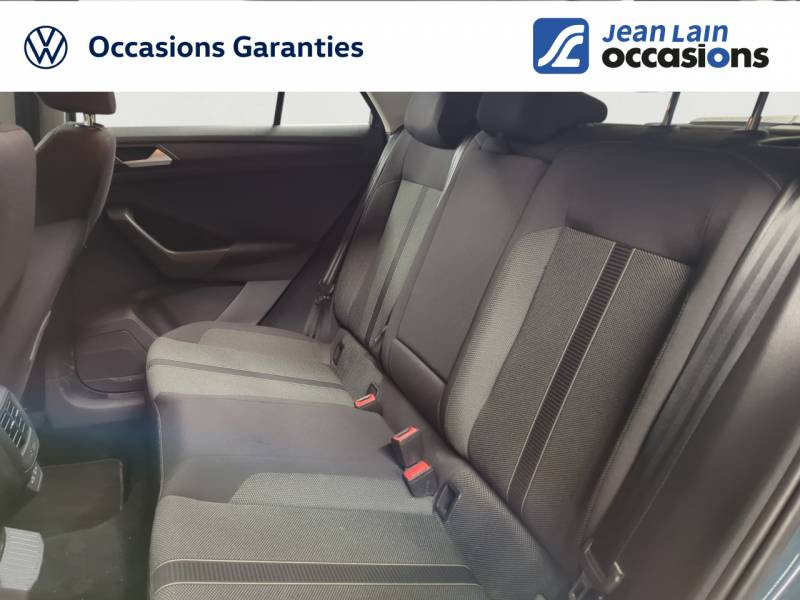 Volkswagen T-Roc 1.0 TSI 116 Start/Stop BVM6 Life  occasion à Reventin-Vaugris - photo n°6
