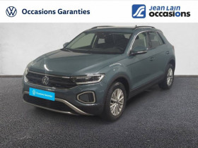 Volkswagen T-Roc , garage JEAN LAIN OCCASIONS VIENNE  Reventin-Vaugris
