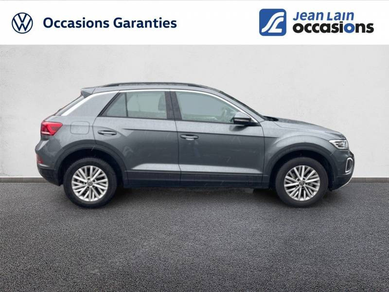 Volkswagen T-Roc 1.0 TSI 116 Start/Stop BVM6 Life  occasion  TOURNON - photo n4