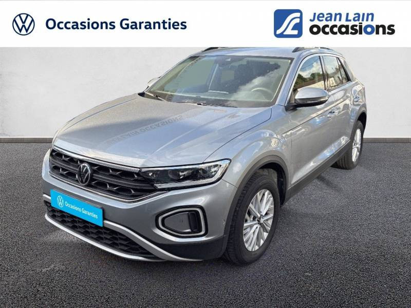 Volkswagen T-Roc 1.0 TSI 116 Start/Stop BVM6 Life  occasion  Seynod