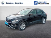 Volkswagen T-Roc occasion année 2024 boite Manuelle Annonce Volkswagen T-Roc occasion Essence 1.0 TSI 116 Start/Stop BVM6 Life à Gap