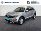 Volkswagen T-Roc 1.0 TSI 116 Start/Stop BVM6 Life   Seyssinet-Pariset 38