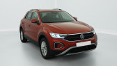 Annonce Volkswagen T-Roc occasion Essence 1.0 TSI 116 Start Stop BVM6 Life  SAINT-GREGOIRE