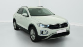 Annonce Volkswagen T-Roc occasion Essence 1.0 TSI 116 Start Stop BVM6 Life  SAINT-GREGOIRE