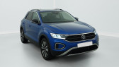 Volkswagen T-Roc 1.0 TSI 116 Start Stop BVM6 Life   SAINT-GREGOIRE 35
